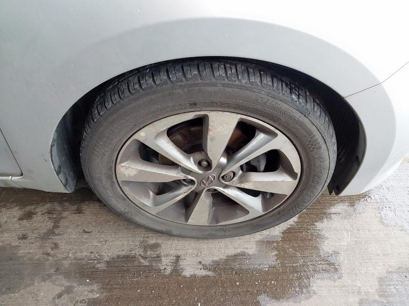 2015 HYUNDAI I20 PREMIUM MPI 1.2 PREMIUM 5DR
