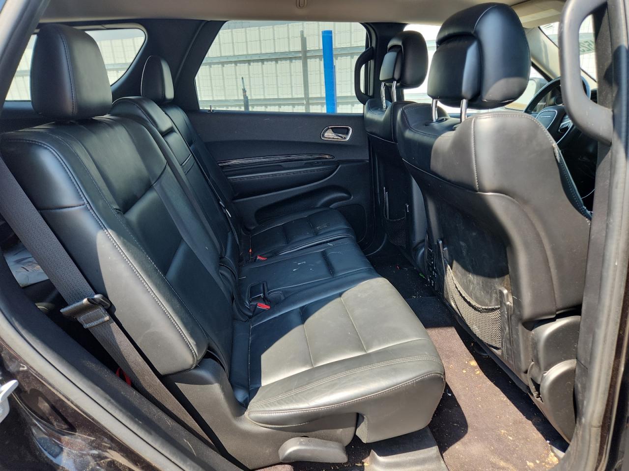 2015 Dodge Durango Limited VIN: 1C4RDJDG5FC246056 Lot: 71681525