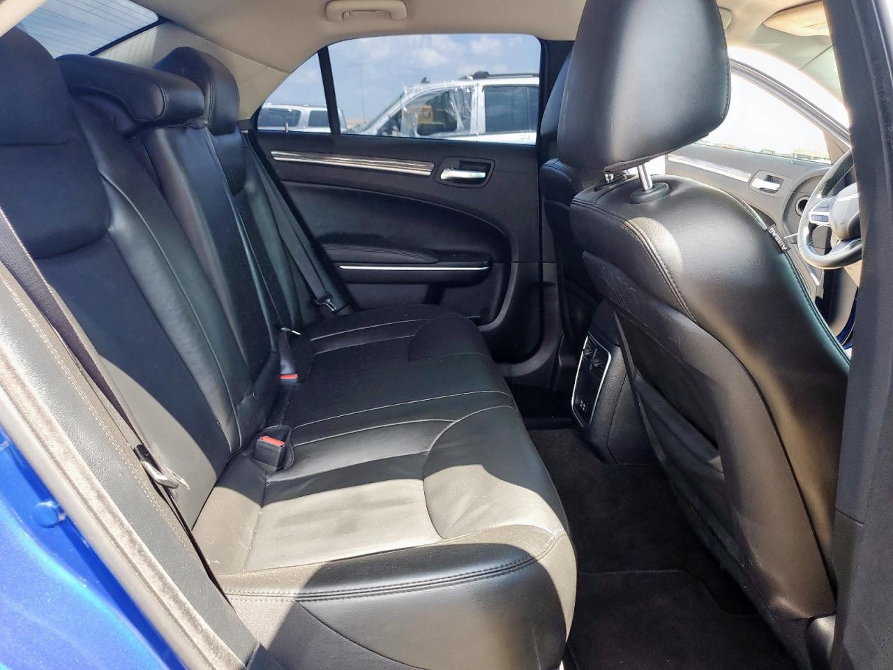 2020 Chrysler 300 Touring VIN: 2C3CCAAG0LH220765 Lot: 80552775