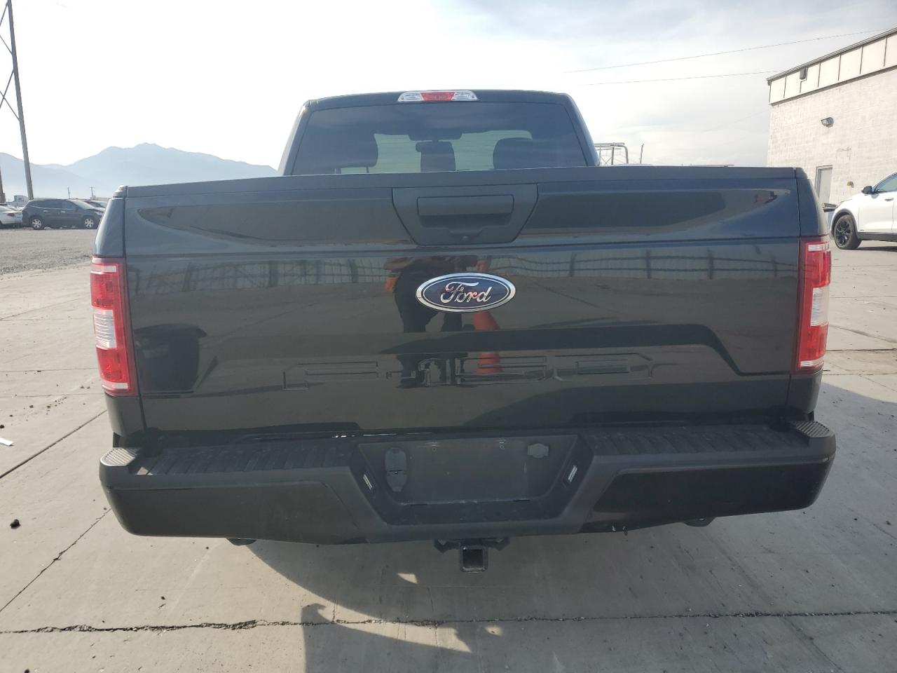 2018 Ford F150 VIN: 1FTMF1C52JKD39703 Lot: 71269095
