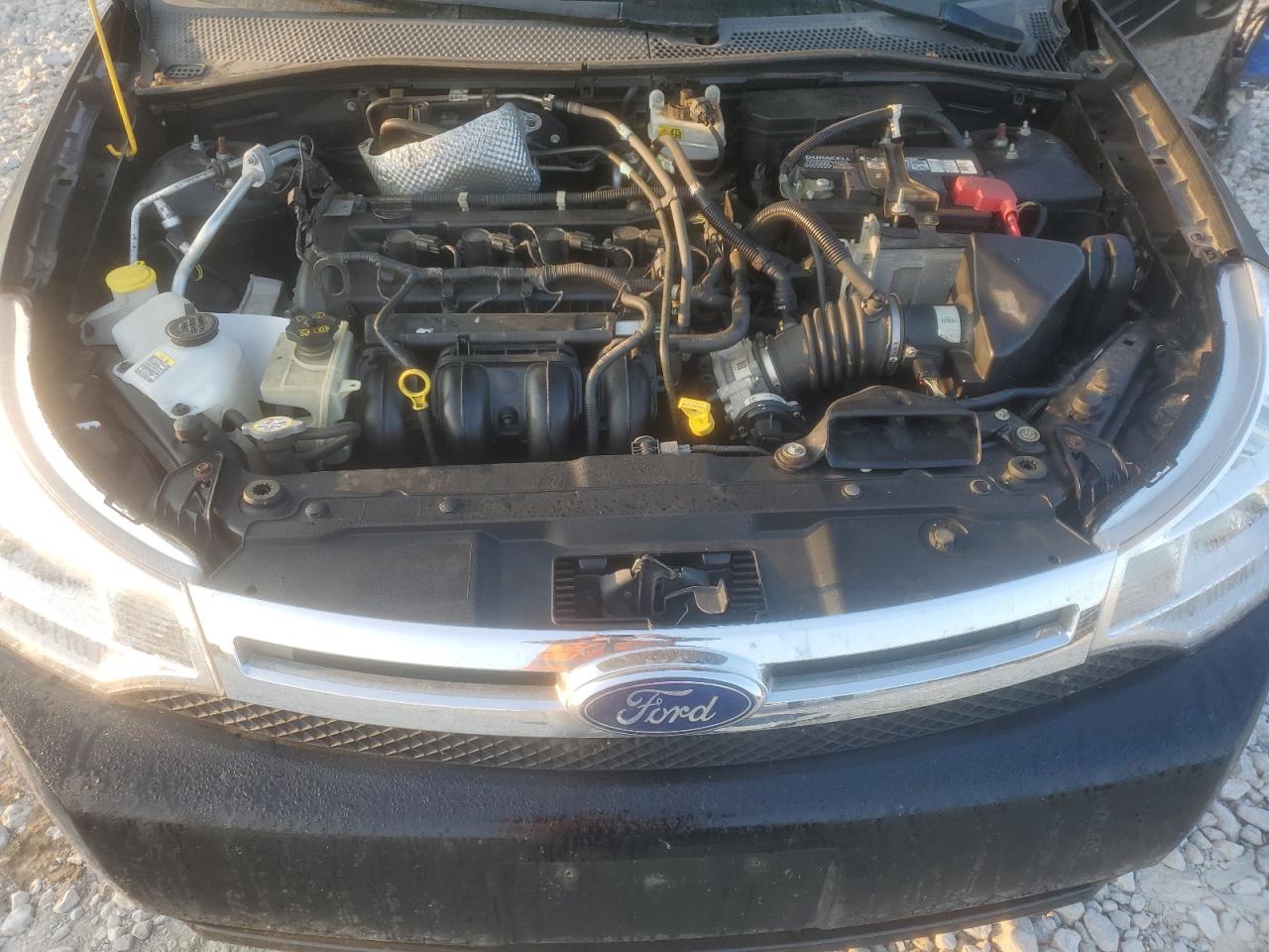 2010 Ford Focus Se VIN: 1FAHP3FN5AW299363 Lot: 80724265