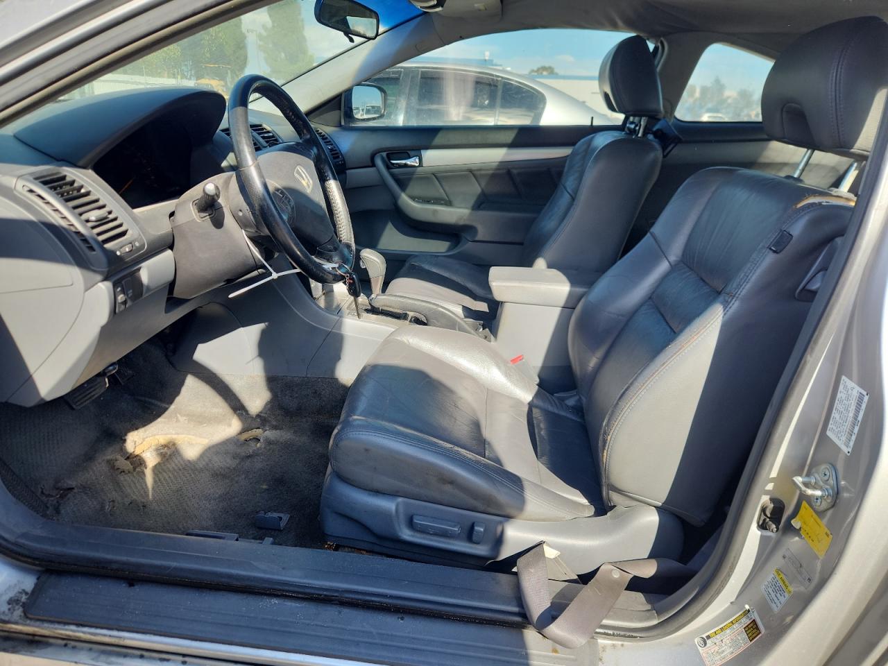 2006 Honda Accord Ex VIN: 1HGCM826X6A004126 Lot: 71075535