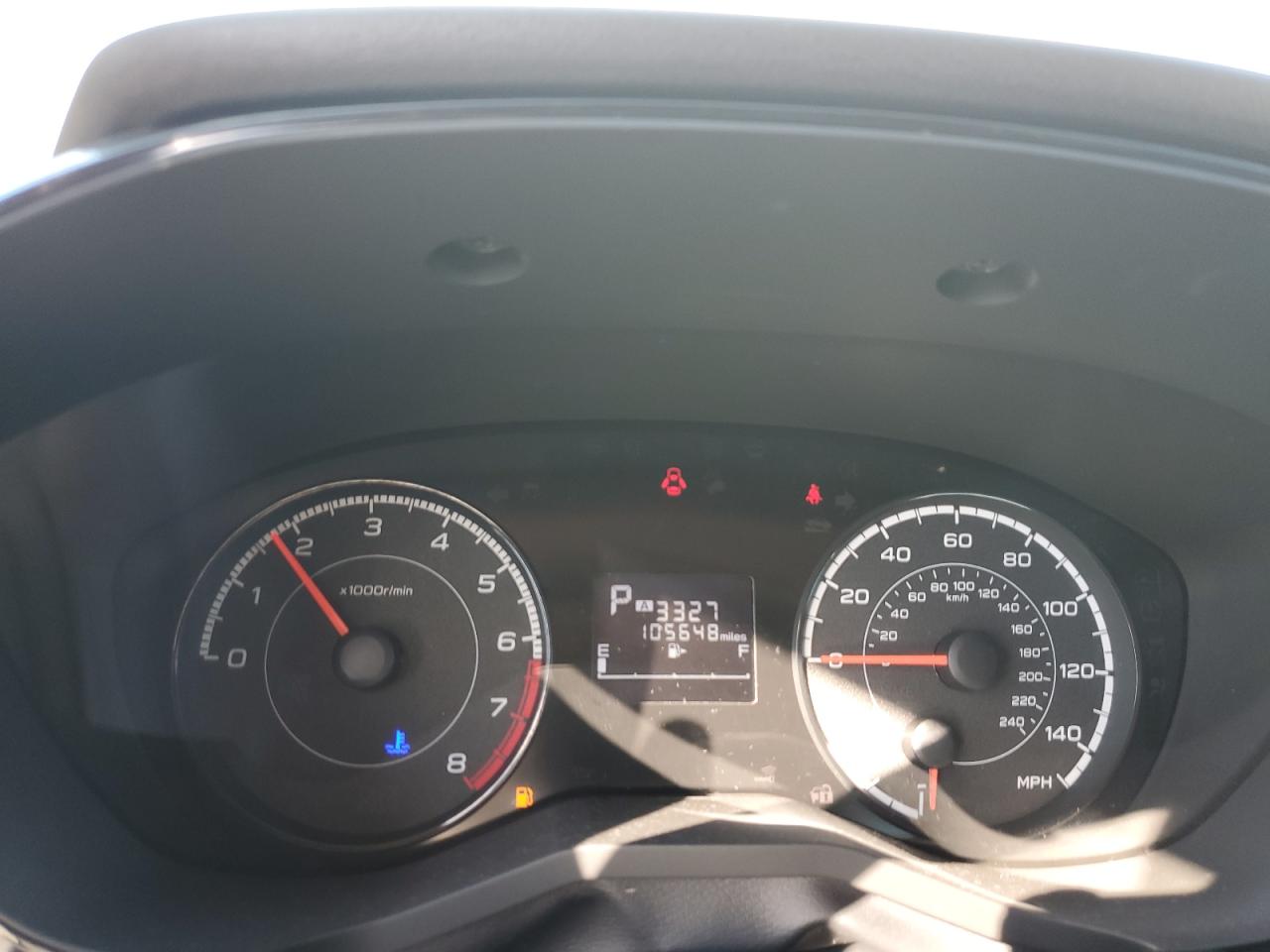 2018 Subaru Impreza VIN: 4S3GKAA65J3616486 Lot: 71469735