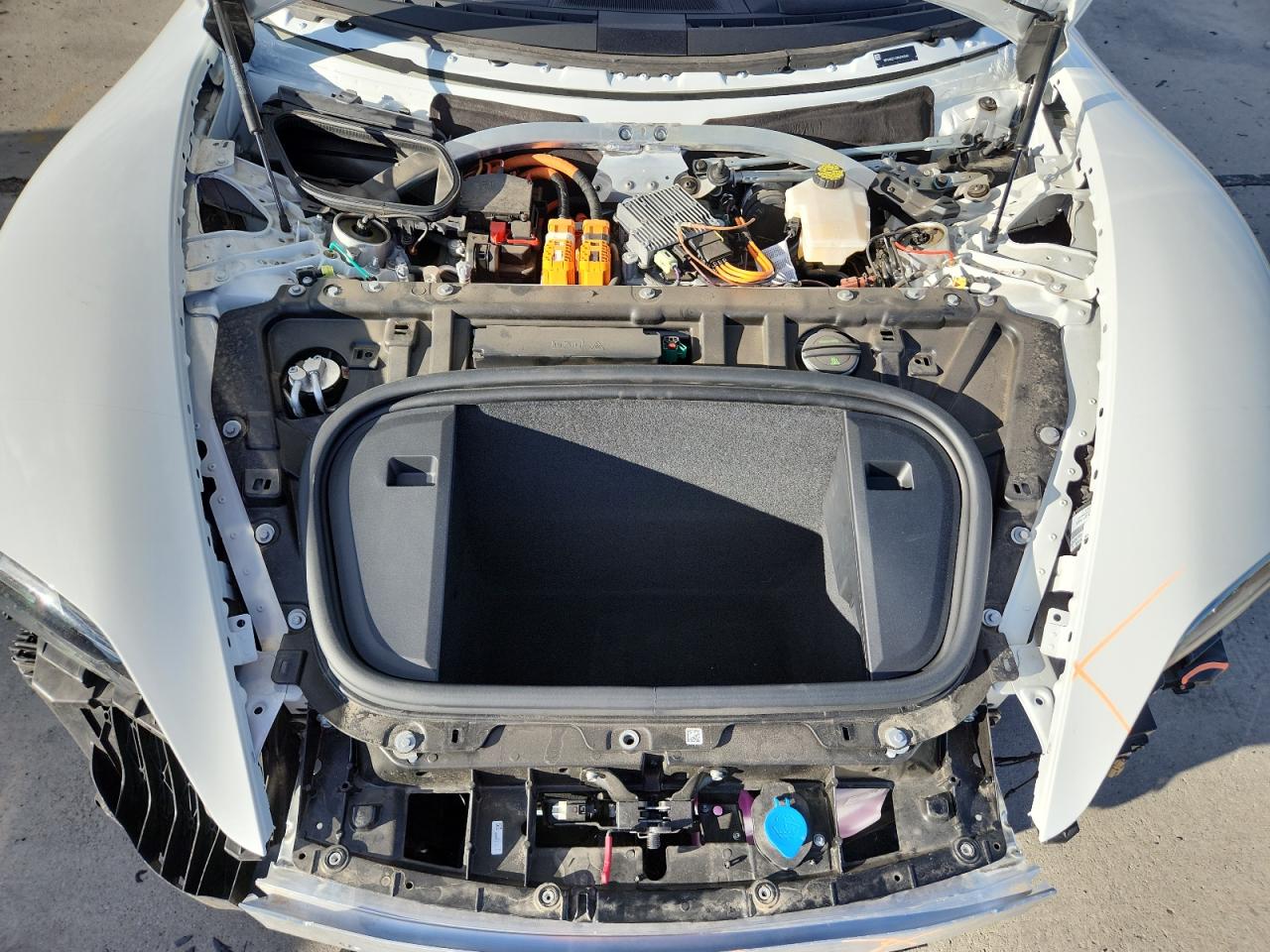 2024 Porsche Taycan 4S VIN: WP0AB2Y18RSA35669 Lot: 71883285