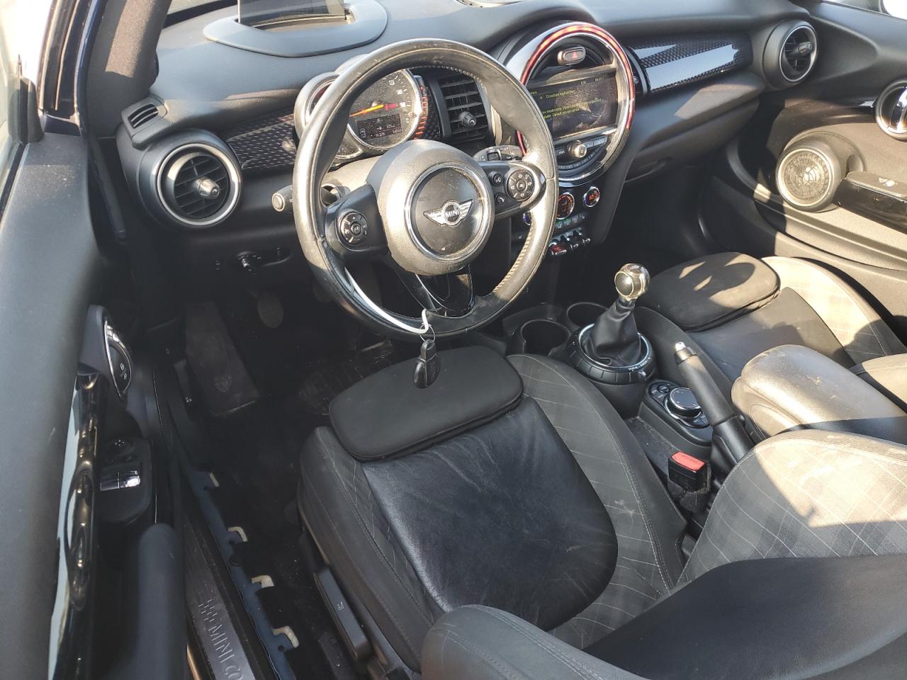 2015 Mini Cooper S VIN: WMWXP7C51F2A58366 Lot: 80881605