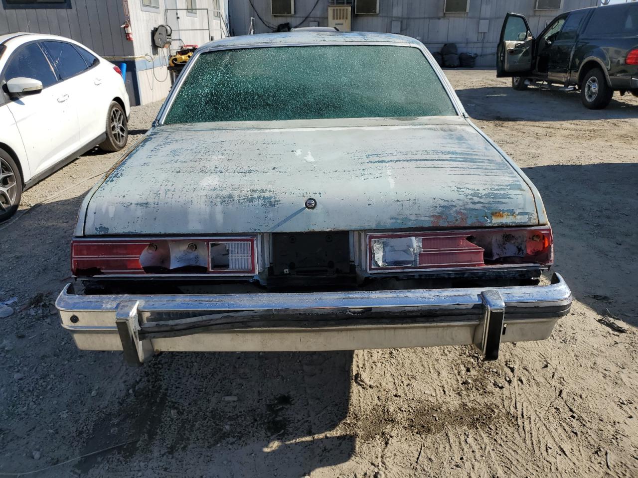 1978 Buick Skylark VIN: 4C69A8W117602 Lot: 71557995