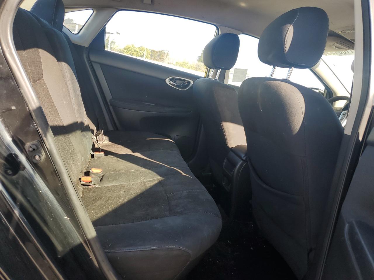 2015 Nissan Sentra S VIN: 3N1AB7AP5FY378884 Lot: 81163195