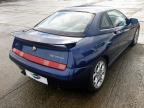 1999 ALFA ROMEO GTV V6 24V  for sale at Copart WHITBURN
