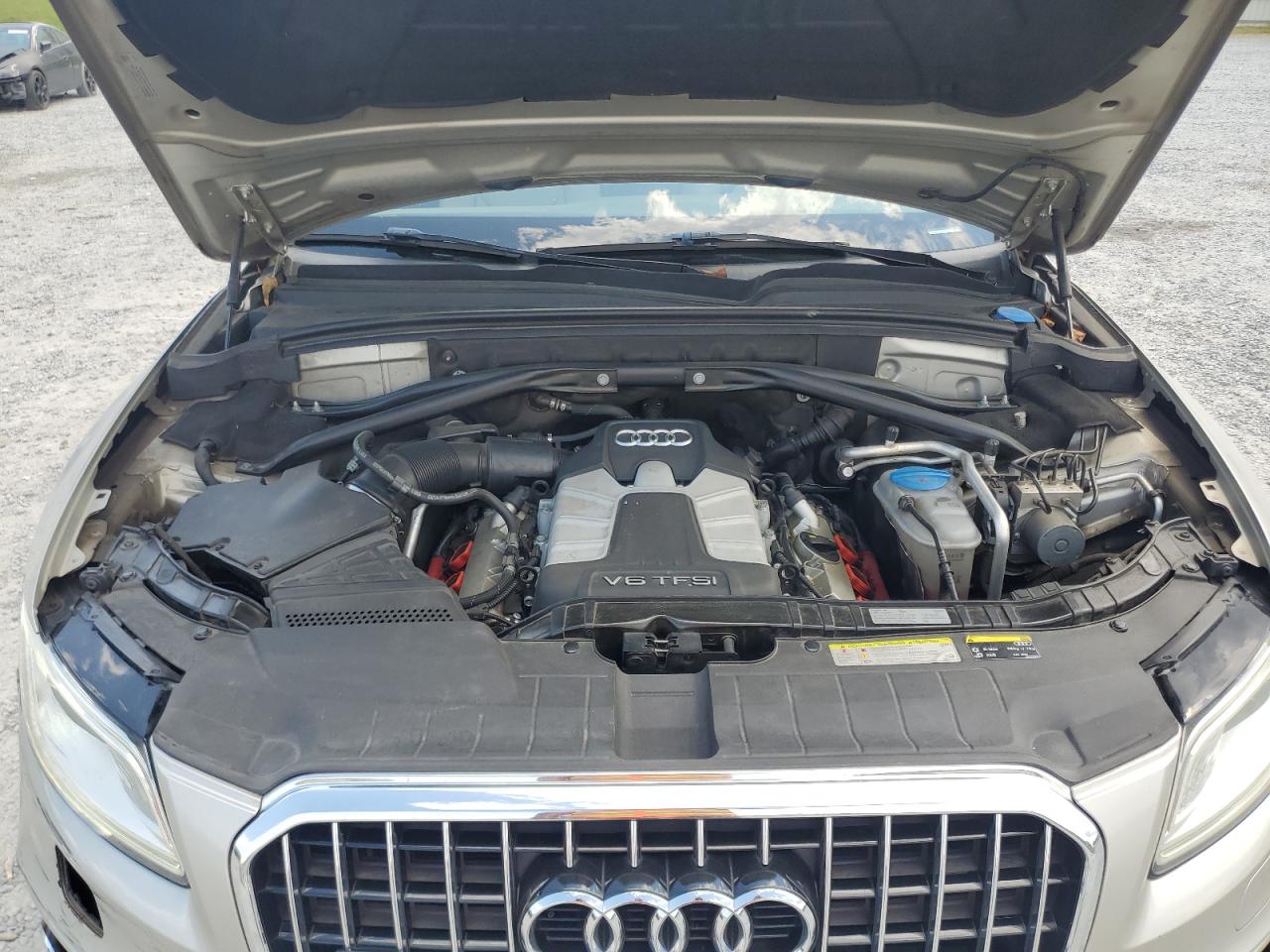 2017 Audi Q5 Premium Plus S-Line VIN: WA1D7AFP8HA015868 Lot: 70937625