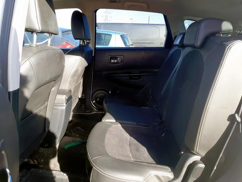 2013 NISSAN QASHQAI +2 360 DCI 