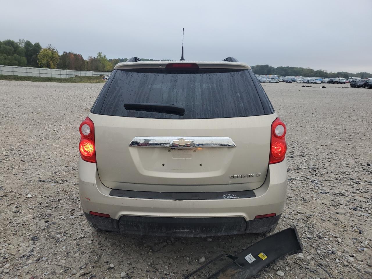 2011 Chevrolet Equinox Lt VIN: 2GNALDEC1B1184370 Lot: 81757635