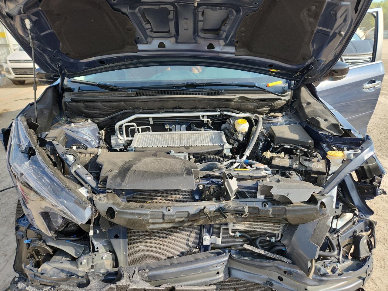 2024 Subaru Ascent Touring VIN: 4S4WMAWD2R3414385 Lot: 71731475