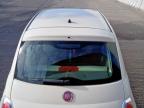 2011 FIAT 500 POP  for sale at Copart CHESTER