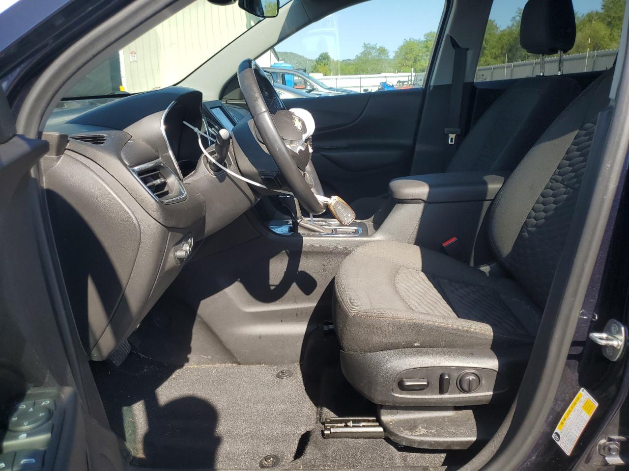 2020 Chevrolet Equinox Lt VIN: 3GNAXKEV1LS664862 Lot: 83835755