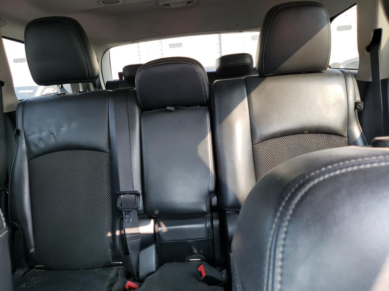 2015 Dodge Journey Crossroad VIN: 3C4PDCGG0FT617854 Lot: 71718865