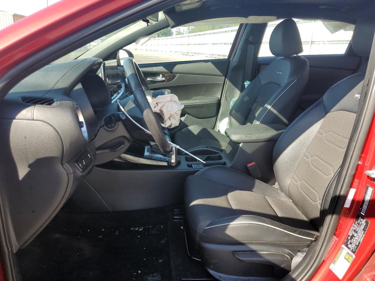 2024 Kia Forte Gt Line VIN: 3KPF54AD3RE823840 Lot: 80092085