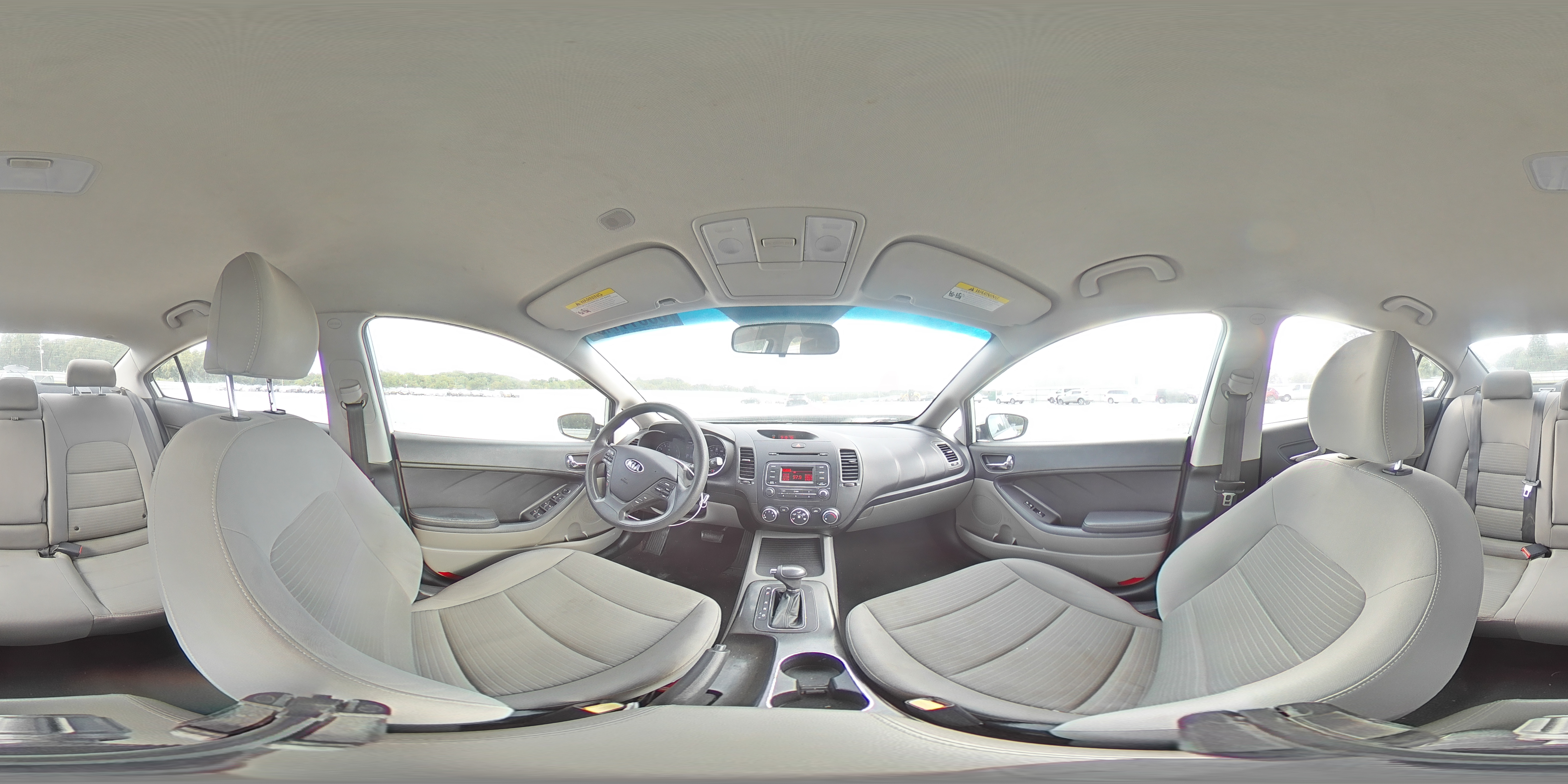 2015 Kia Forte Lx VIN: KNAFX4A68F5398759 Lot: 68614145