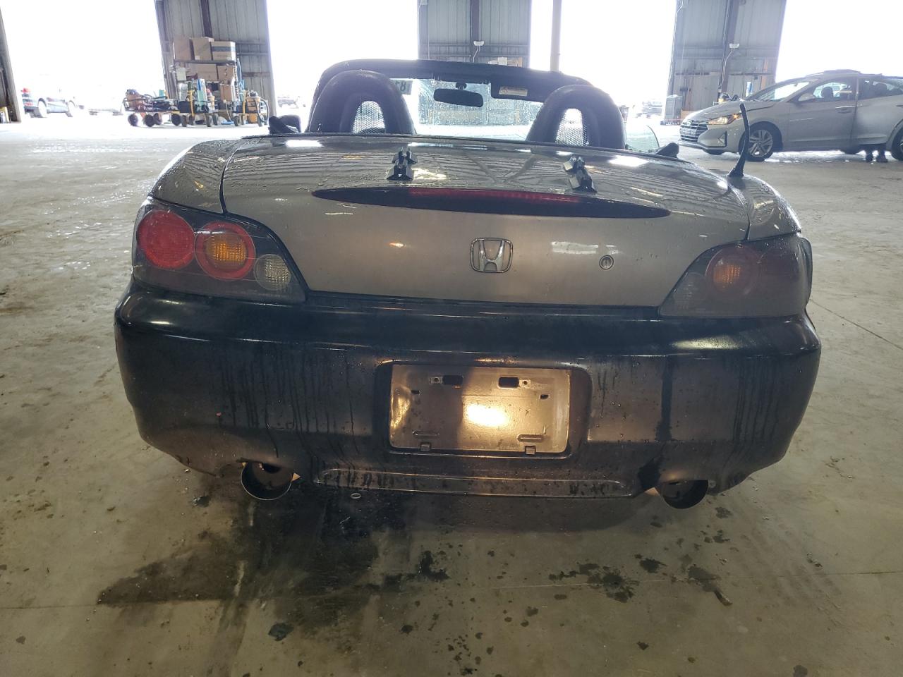 2004 Honda S2000 VIN: JHMAP21484T000277 Lot: 81550235