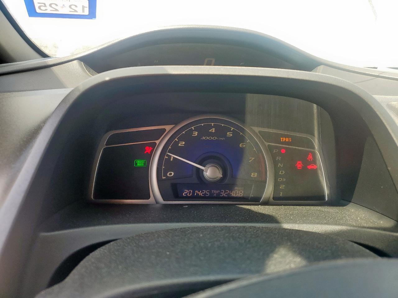 2008 Honda Civic Lx VIN: JHMFA16588S000133 Lot: 82122645