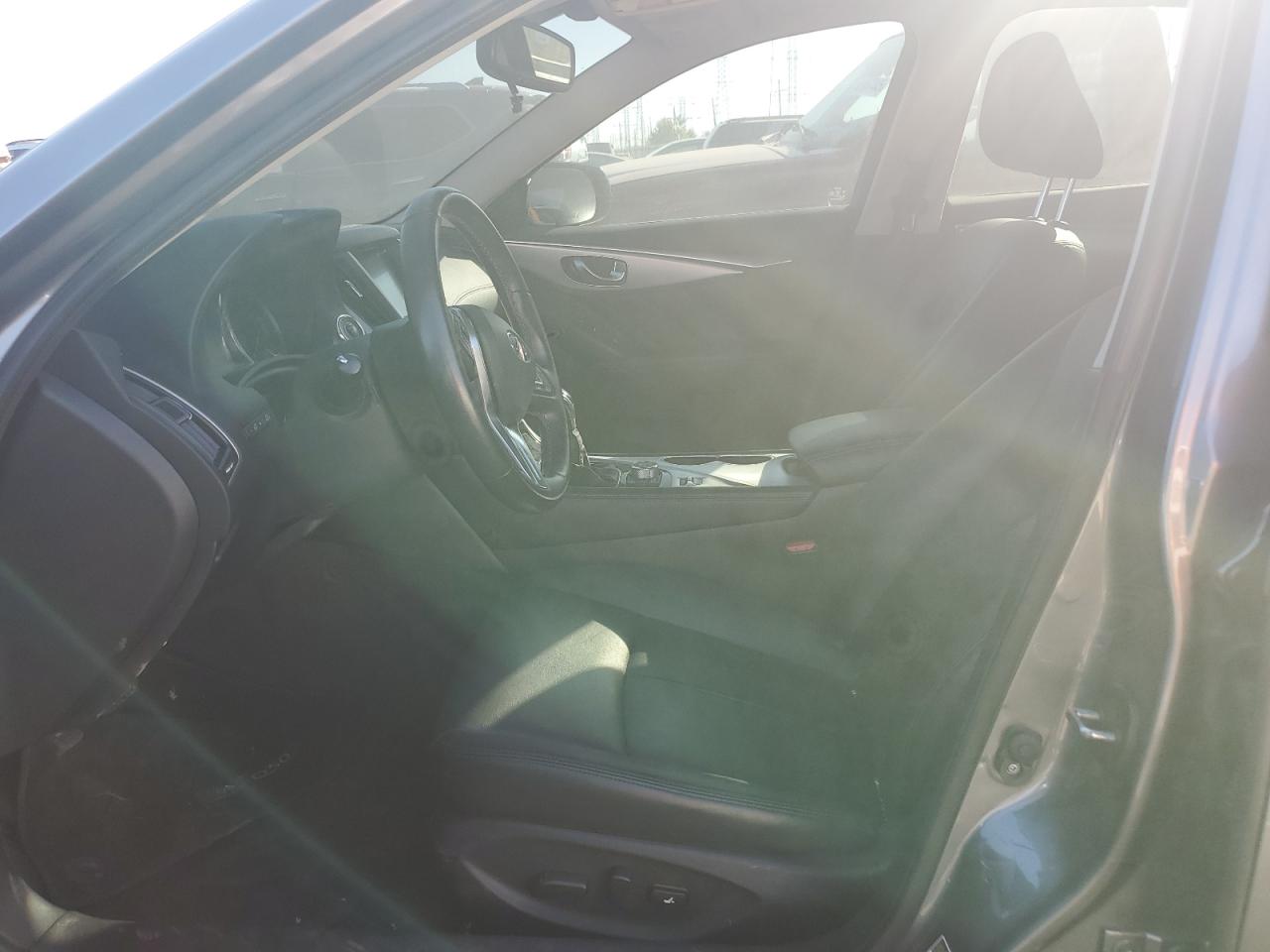 2020 Infiniti Q50 Pure VIN: JN1EV7AR3LM254072 Lot: 84595715