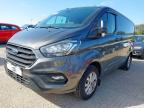 2020 FORD TRANSIT CUSTOM 300LIMITD  for sale at Copart SANDWICH