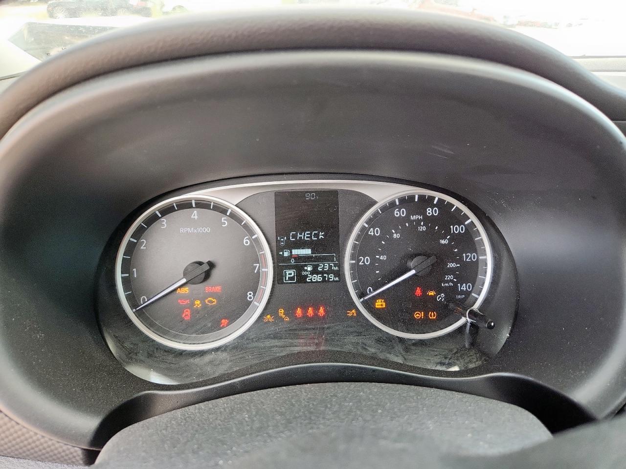 2024 Nissan Kicks S VIN: 3N1CP5BV3RL539052 Lot: 80930345