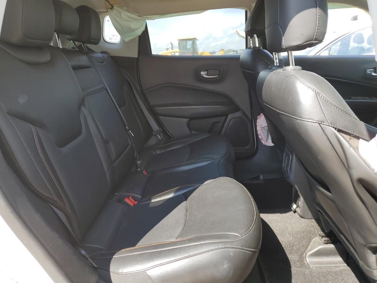 2019 Jeep Compass Limited VIN: 3C4NJCCB1KT679901 Lot: 71389905