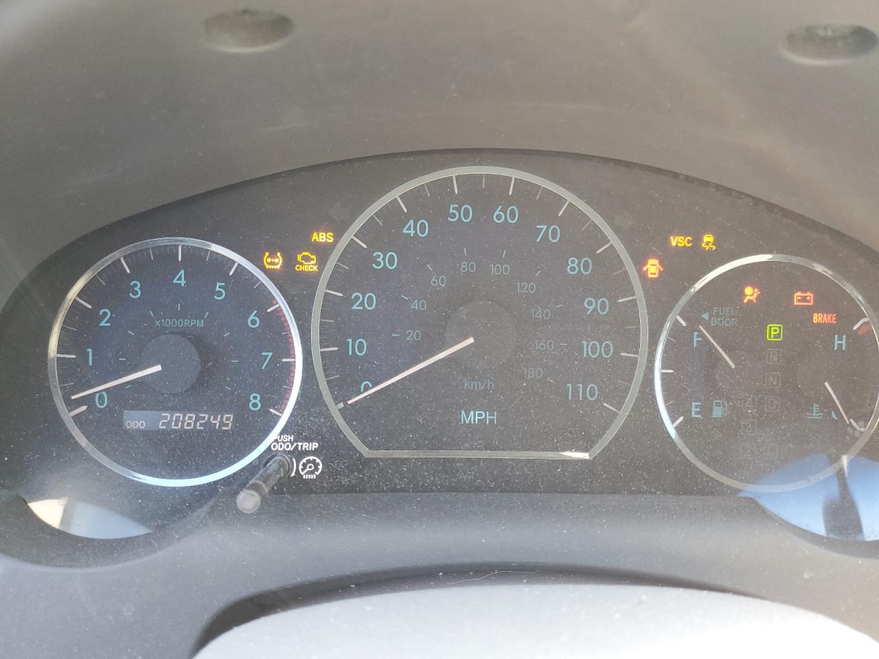 2006 Toyota Sienna Le VIN: 5TDBA23C76S059849 Lot: 80962985