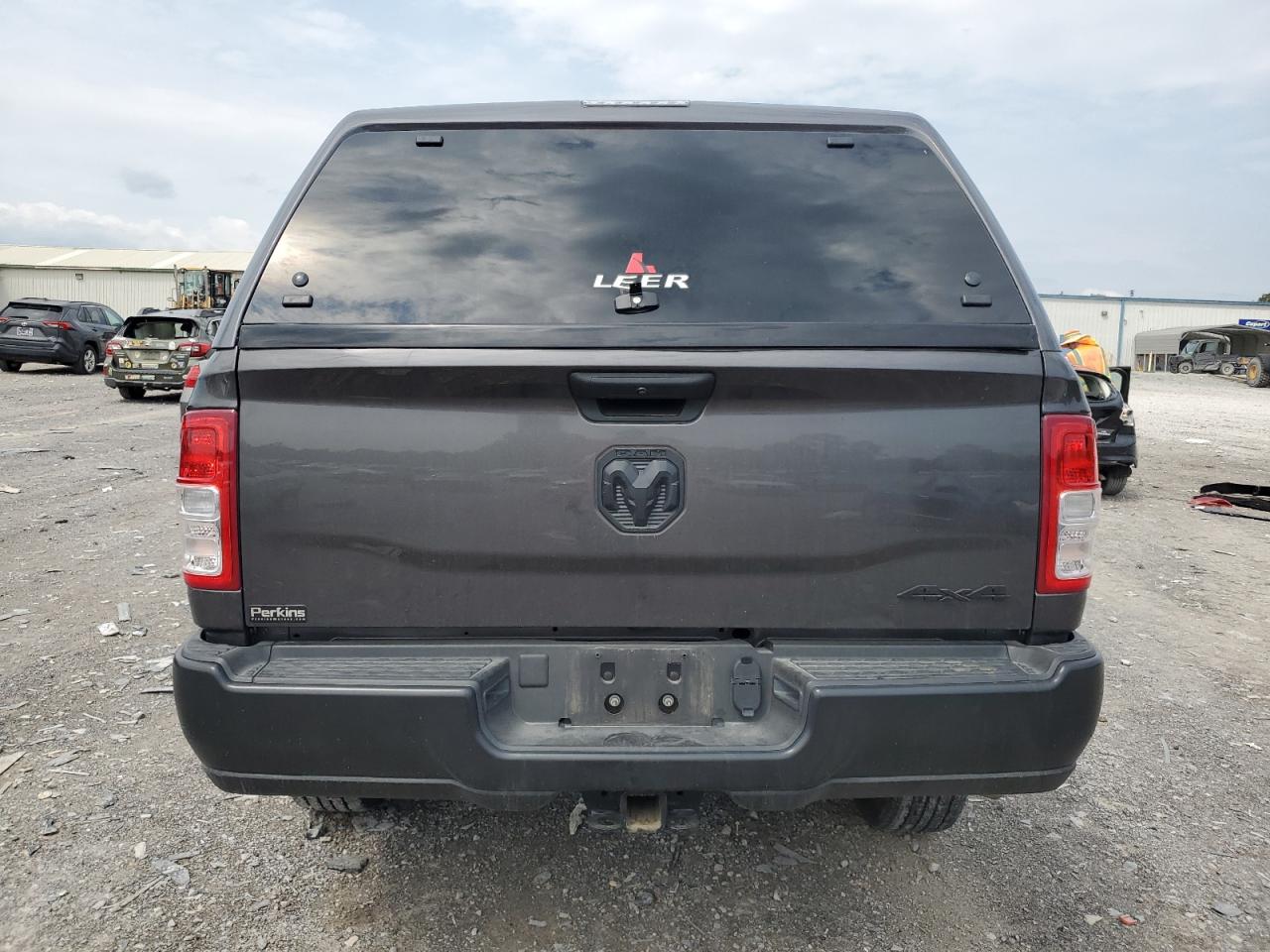 2024 Ram 2500 Tradesman VIN: 3C6UR5CL2RG406906 Lot: 81215835
