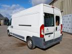 2017 CITROEN RELAY 35 L3H2 EPRISE BLUE  for sale at Copart CHESTER
