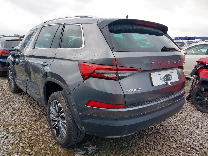 2024 SKODA KODIAQ SE L EXECUTIVE TSI 