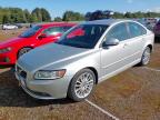 2009 VOLVO S40 SE D AUTO 2.0D SE 4DR POWERSHIFT for sale at Copart SANDTOFT