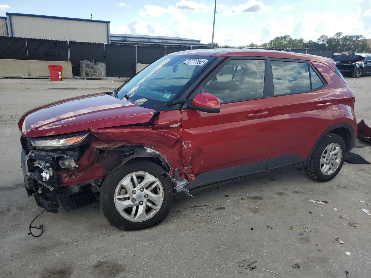 2021 Hyundai Venue Se