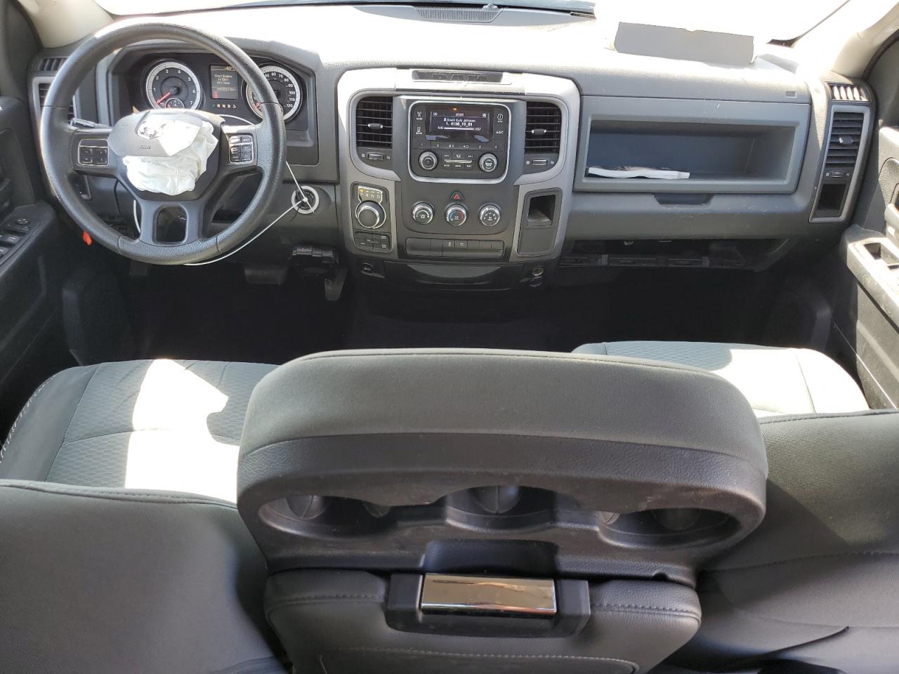 2014 Ram 1500 St VIN: 1C6RR7FT2ES343371 Lot: 71171015