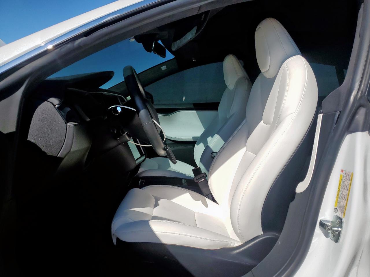 2020 Tesla Model S VIN: 5YJSA1E26LF414055 Lot: 82054145