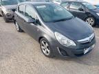 2012 VAUXHALL CORSA SXI AC  for sale at Copart SANDWICH