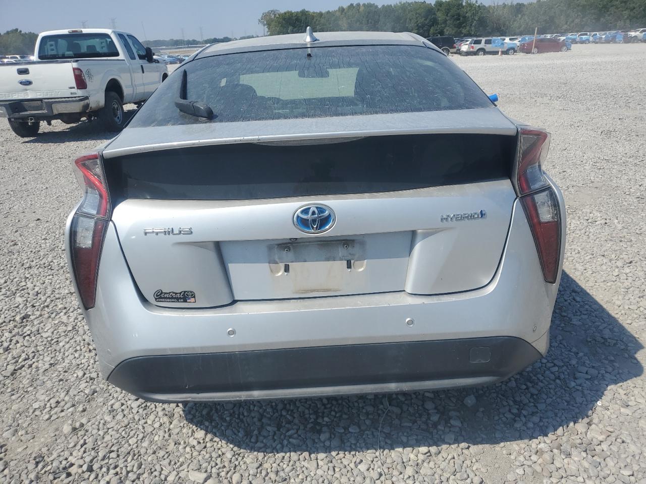 2017 Toyota Prius VIN: JTDKBRFU3H3577522 Lot: 81142965