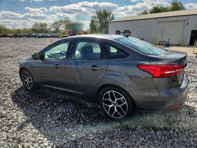  FORD FOCUS 2018 Серый