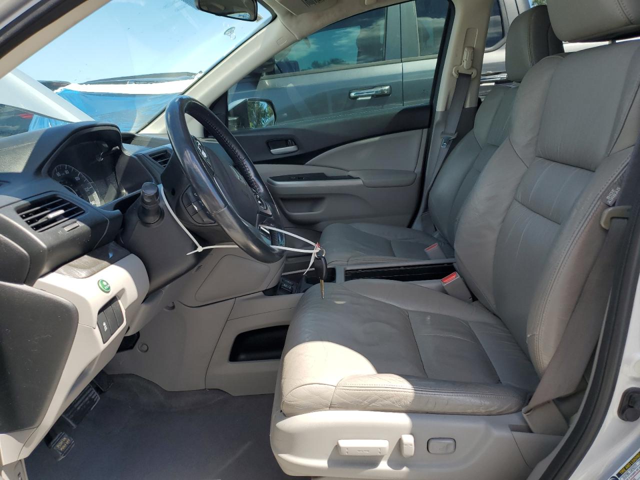 2013 Honda Cr-V Exl VIN: 5J6RM3H76DL009511 Lot: 83853645