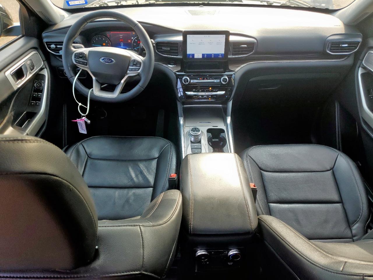 2022 Ford Explorer Limited VIN: 1FMSK7FH1NGB07979 Lot: 80884625