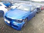 2018 BMW 330E M SPORT SHADOW EDITI  for sale at Copart WHITBURN
