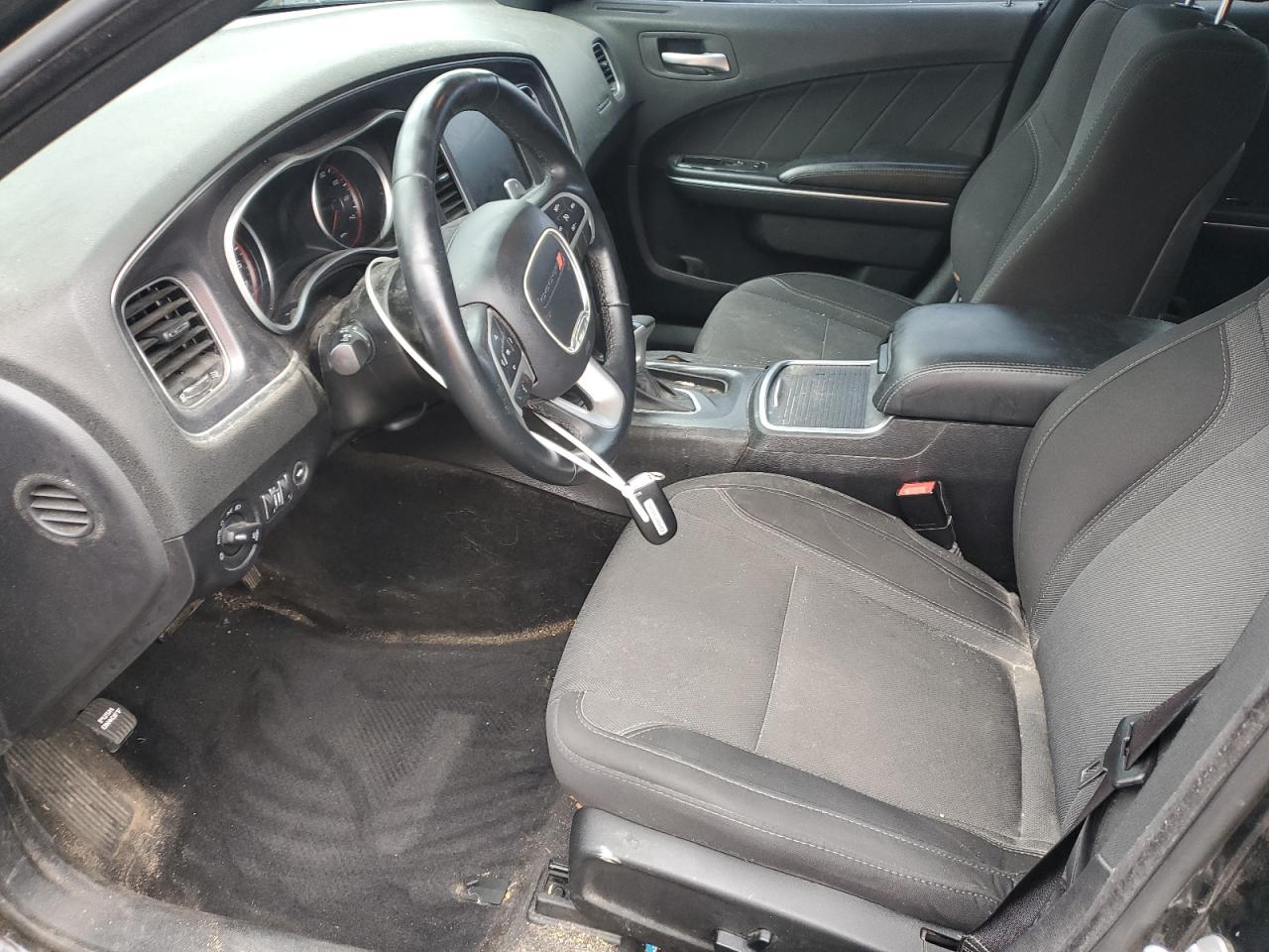 2015 Dodge Charger Sxt VIN: 2C3CDXHG1FH901785 Lot: 84014815