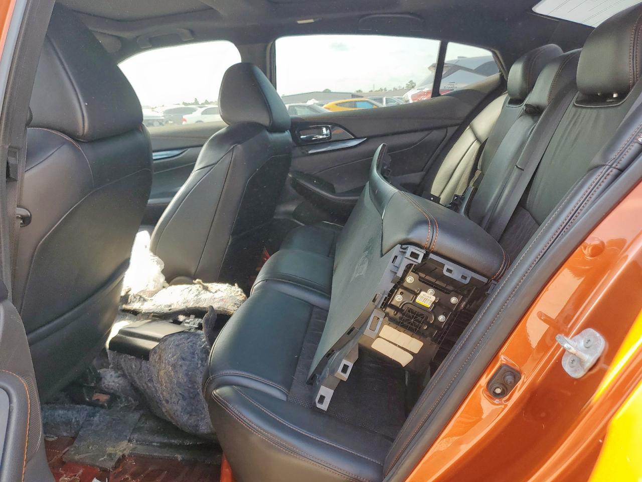 2021 Nissan Maxima Sr VIN: 1N4AA6EV7MC511210 Lot: 71554505