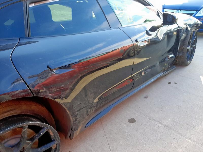 2024 PORSCHE TAYCAN 340KW 4S 89KWH 5DR AUTO