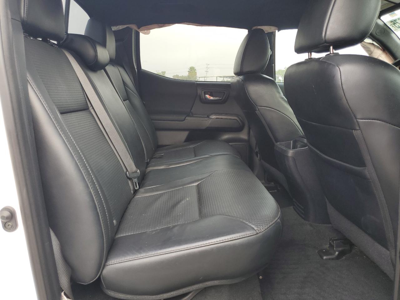 2019 Toyota Tacoma Double Cab VIN: 3TMCZ5AN4KM288096 Lot: 81342675