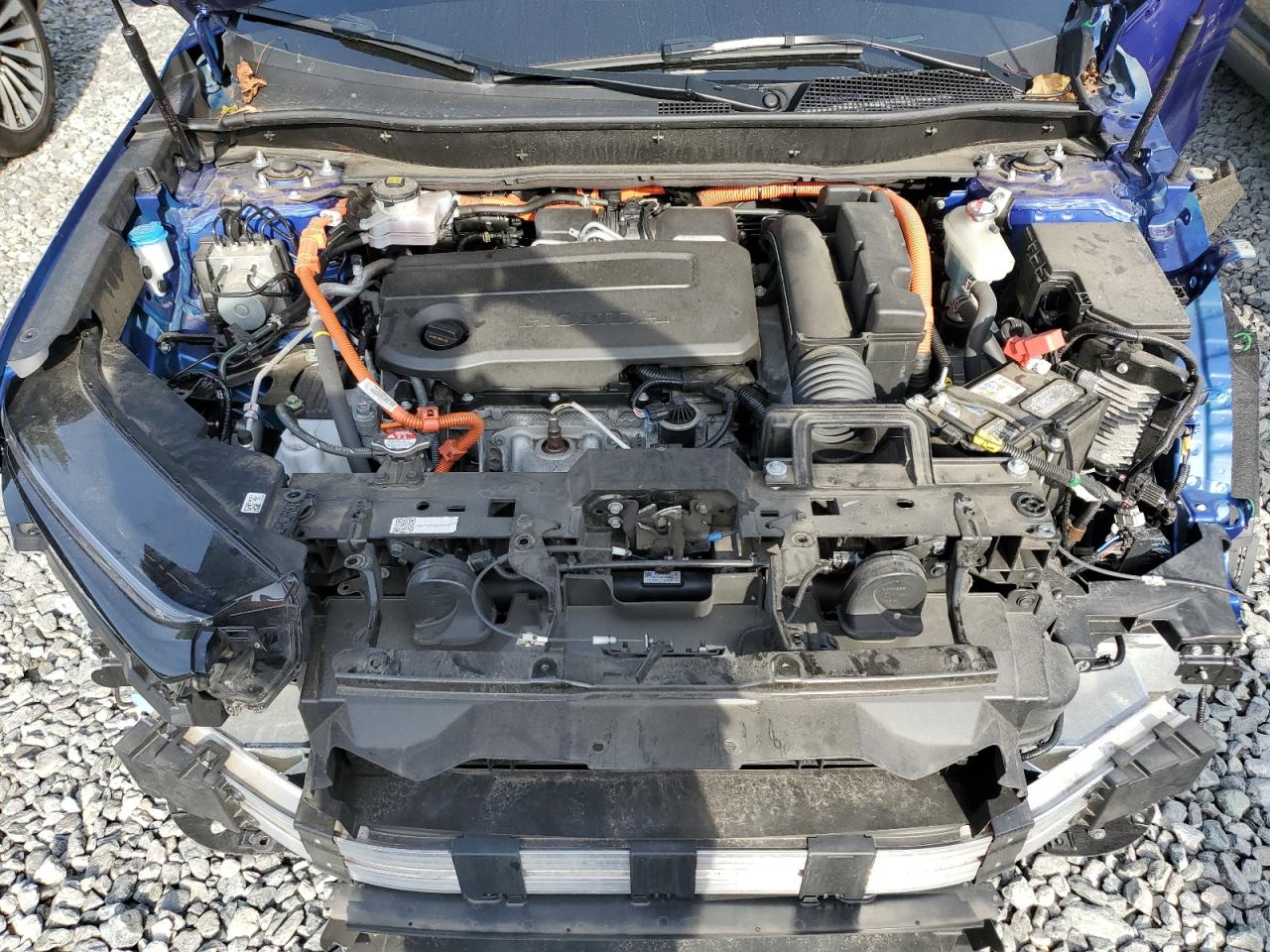 2025 Honda Cr-V Sport VIN: 7FARS6H54SE027182 Lot: 82083055