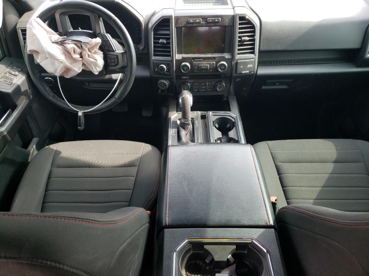 2018 Ford F150 Supercrew VIN: 1FTEW1E5XJFC84430 Lot: 81573385