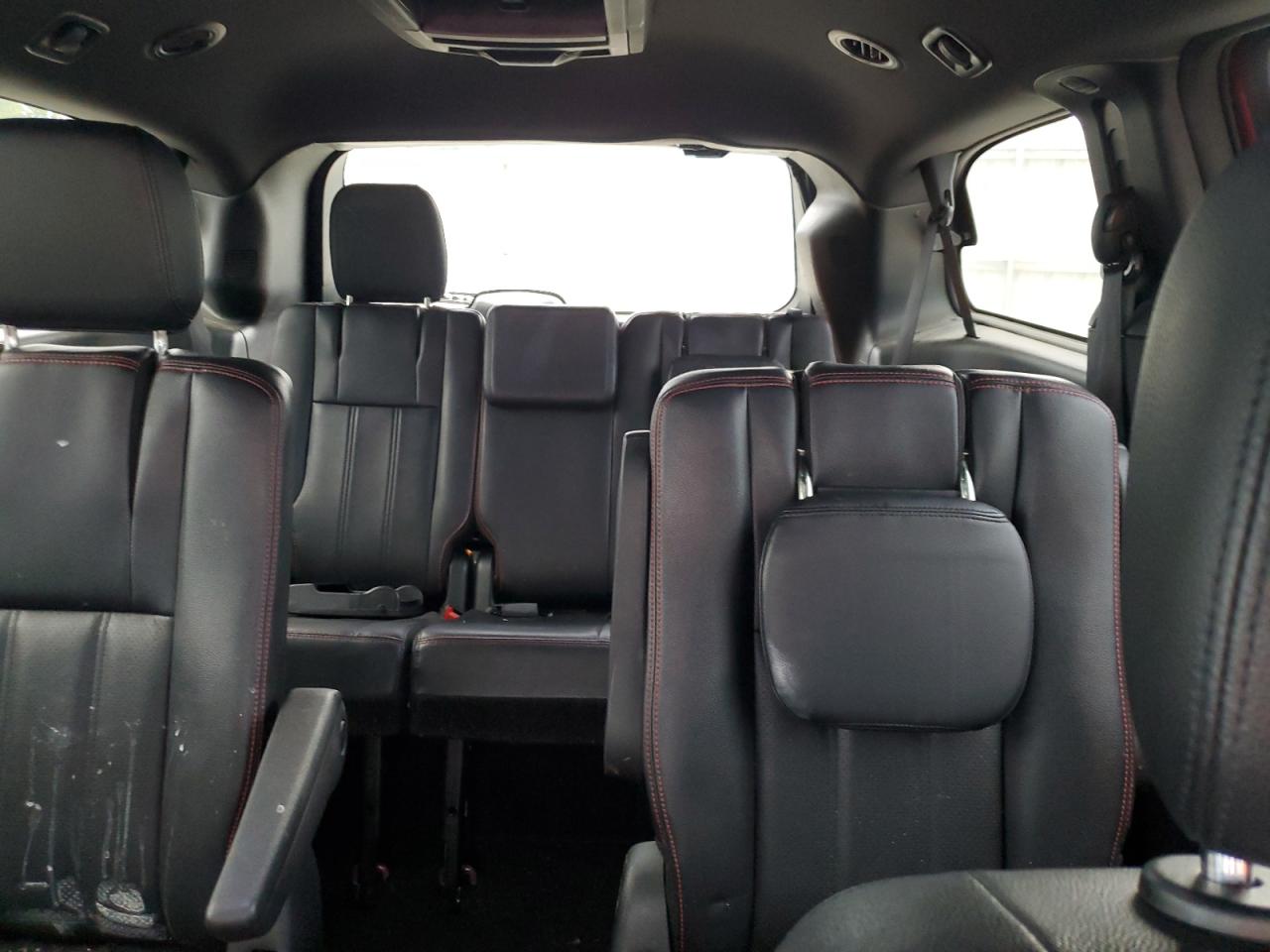 2020 Dodge Grand Caravan Gt VIN: 2C4RDGEGXLR160228 Lot: 81702275