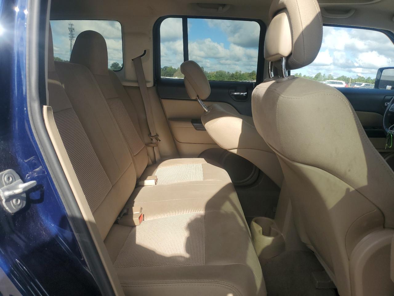 2012 Jeep Patriot Latitude VIN: 1C4NJRFB9CD622061 Lot: 71208625