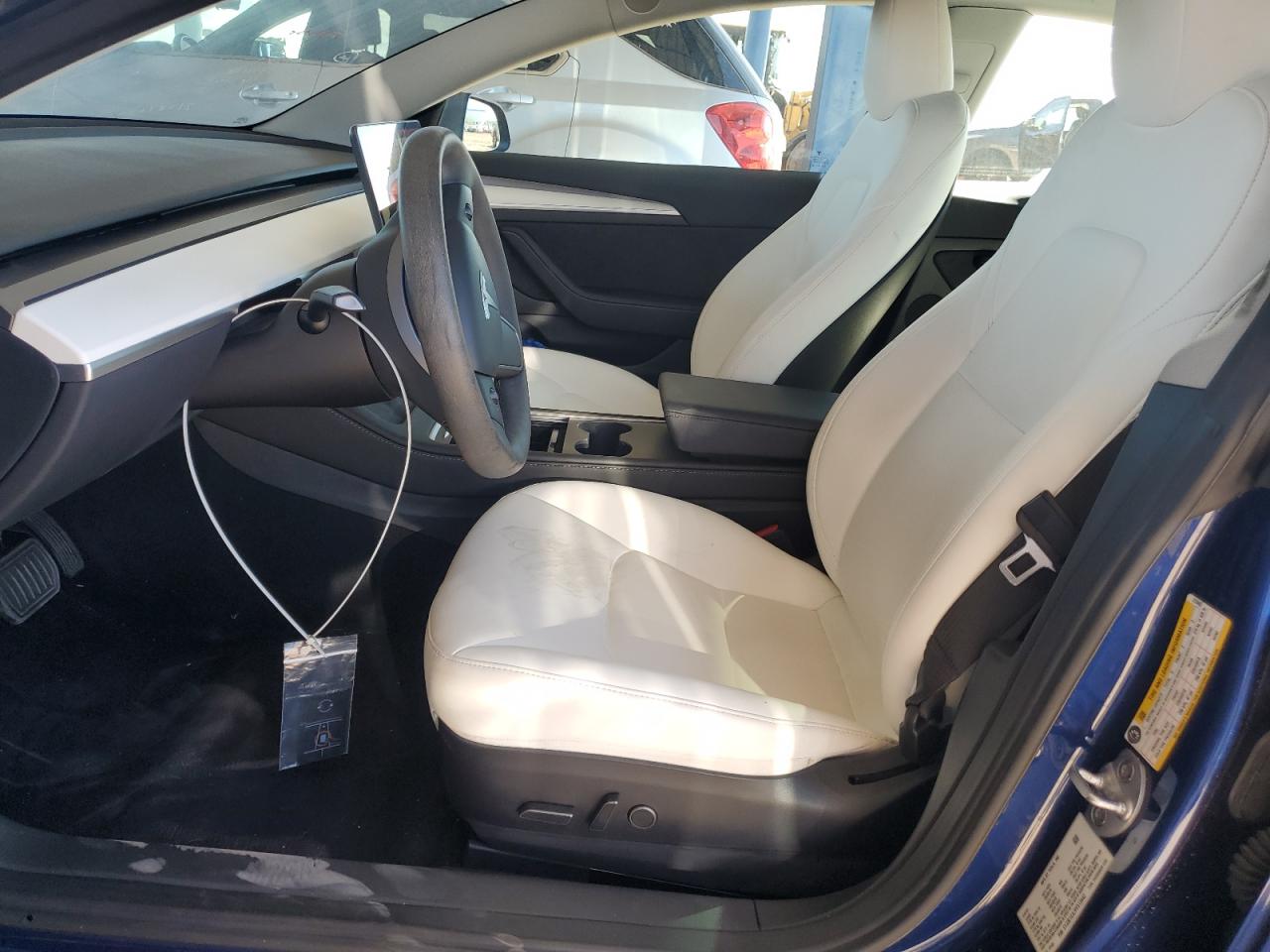 2023 Tesla Model 3 VIN: 5YJ3E1EA7PF513442 Lot: 80717995